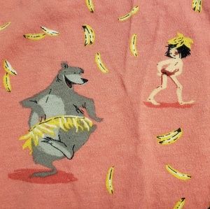 Disney Nite Nite Jungle Book nightgown women's med